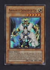 Yu-Gi-Oh! Parshath der Ritter des Himmels DB2-FR173 Super Rare