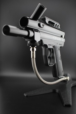 #ad PMI Piranha Paintball Marker Very Clean Just Serviced Shoots Great $49.99