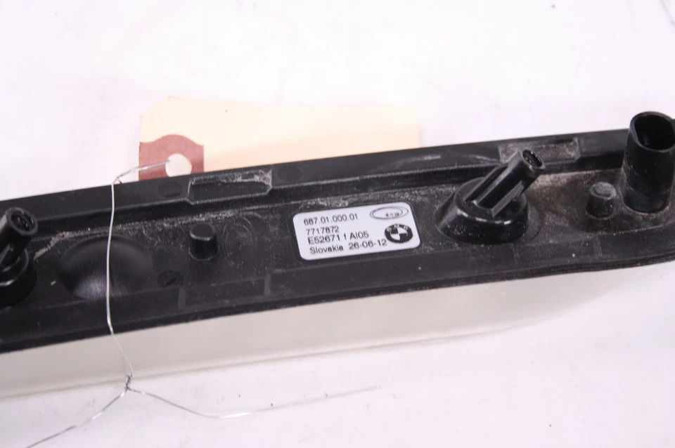 13 ПОВРЕЖДЕННЫХ передних правых мигающих указателей поворота BMW K1600GT - Изображение 4 из 4