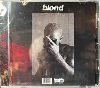 Frank Ocean - Blond (PROMO CD) - HIP HOP *SEALED* | eBay