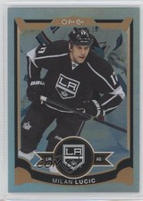 2015-16 Upper Deck O-Pee-Chee Update Rainbow Foil Milan Lucic #U6 0qr0