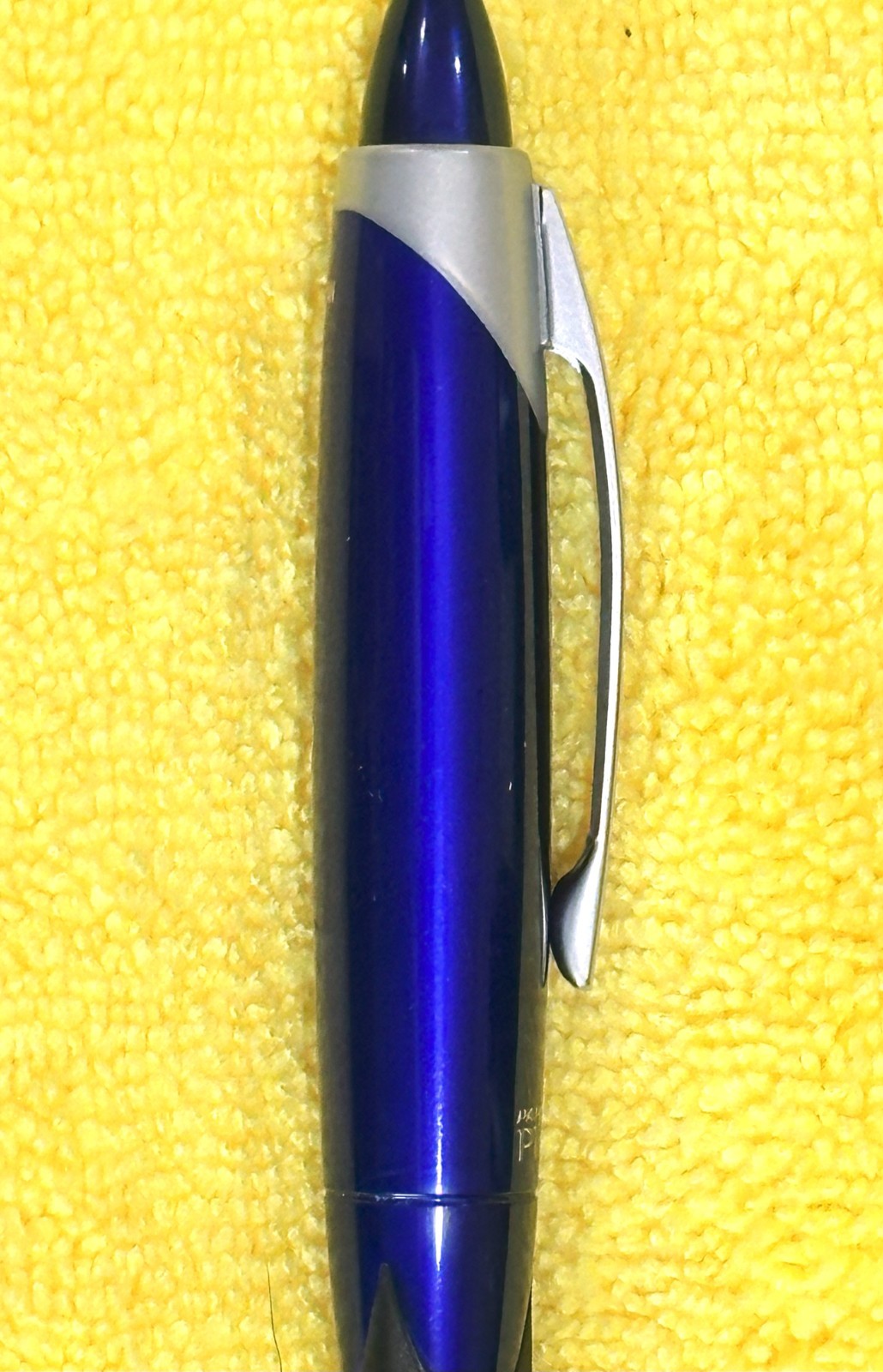 Paper Mate PhD ULTRA Pen Lavender Blue, Advanced Technology, Unmatched comfort.