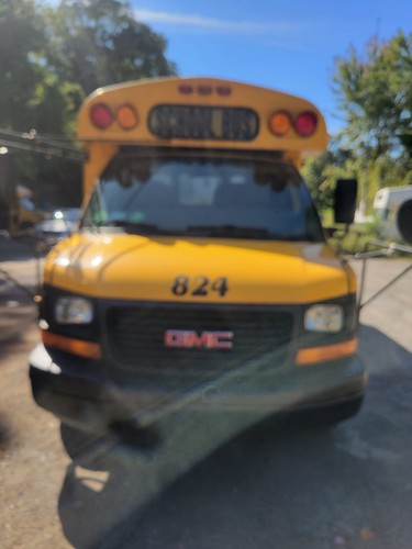school bus for sale used