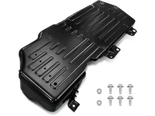 Fuel Tank Skid Plate For 2006-2010 Jeep Commander 2007 2008 2009 RW976TF