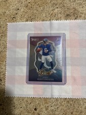 2025 Panini Select - Select Certified Rookies Jaxson Dart #17 (RC)