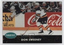 1991-92 Parkhurst Don Sweeney #228 0a4