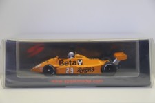 Spark Model 1 43 Arrows A3 1981 F1 South Africa GP 6th 29 R. Patrese S4327 Spark