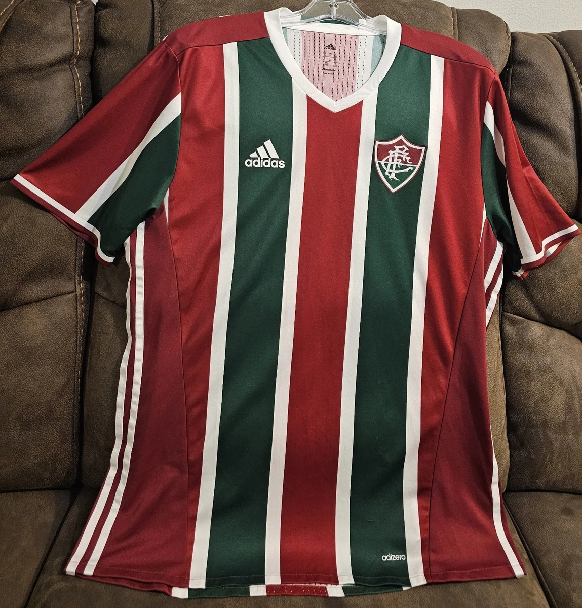 adidas Fluminense International Club Soccer Fan Jerseys for sale