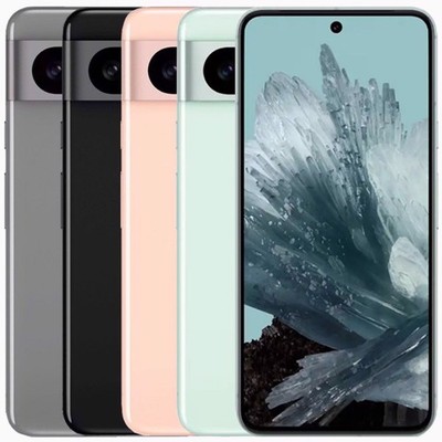 Google Pixel 8 128GB Unlocked Smartphone - Good