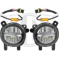 Nebelscheinwerfersatz LED Beidseitig FüR BMW 1Er F20 F21 3Er Touring F31 F30 F80