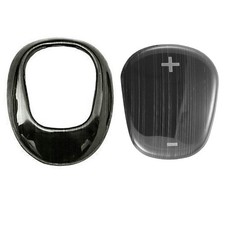 1 Set Gear Shift Knob Head Cover Trim For Chevrolet Equinox 2016-2022 Black 1 Set Gear Shift Knob Head Cover Trim For Chevrolet Equinox 2016-2022 Black