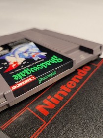 Shadowgate mit Anleitung und Schuber, Nintendo Nes, Pal B NOE/FRG