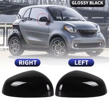 Coppia Calotte Specchietti Smart 453 Fortwo Forfour 2014-2024