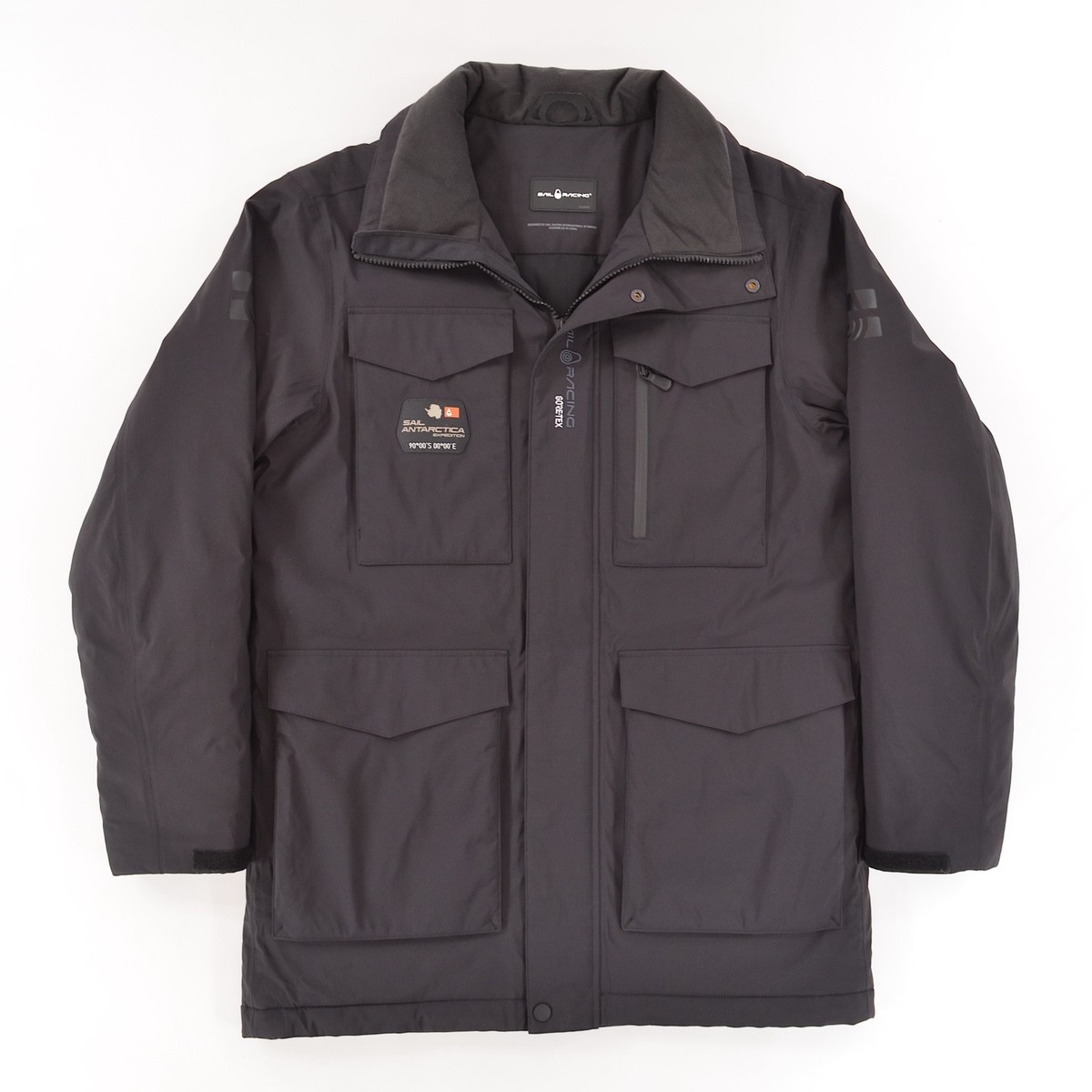 Sail Racing Gore-Tex GTX Antarctica Expedition Winter Jacket Parka
