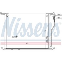 Nissens Kondensator Klimaanlage KlimaküHler FüR Mercedes-Benz SL R230