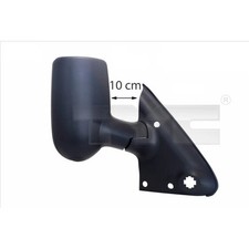 ORIGINAL® Tyc Außenspiegel Rechts, beheizbar, konvex für Ford TRANSIT Kasten ORIGINAL® Tyc Außenspiegel Rechts, beheizbar, konvex für Ford TRANSIT Kasten