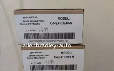 C4-SAPD240-N Control4 Panel Brand New C4-SAPD240-N