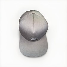 Moncler Studded Baseball Cap Hat Black Logo Embroidery Adjustable