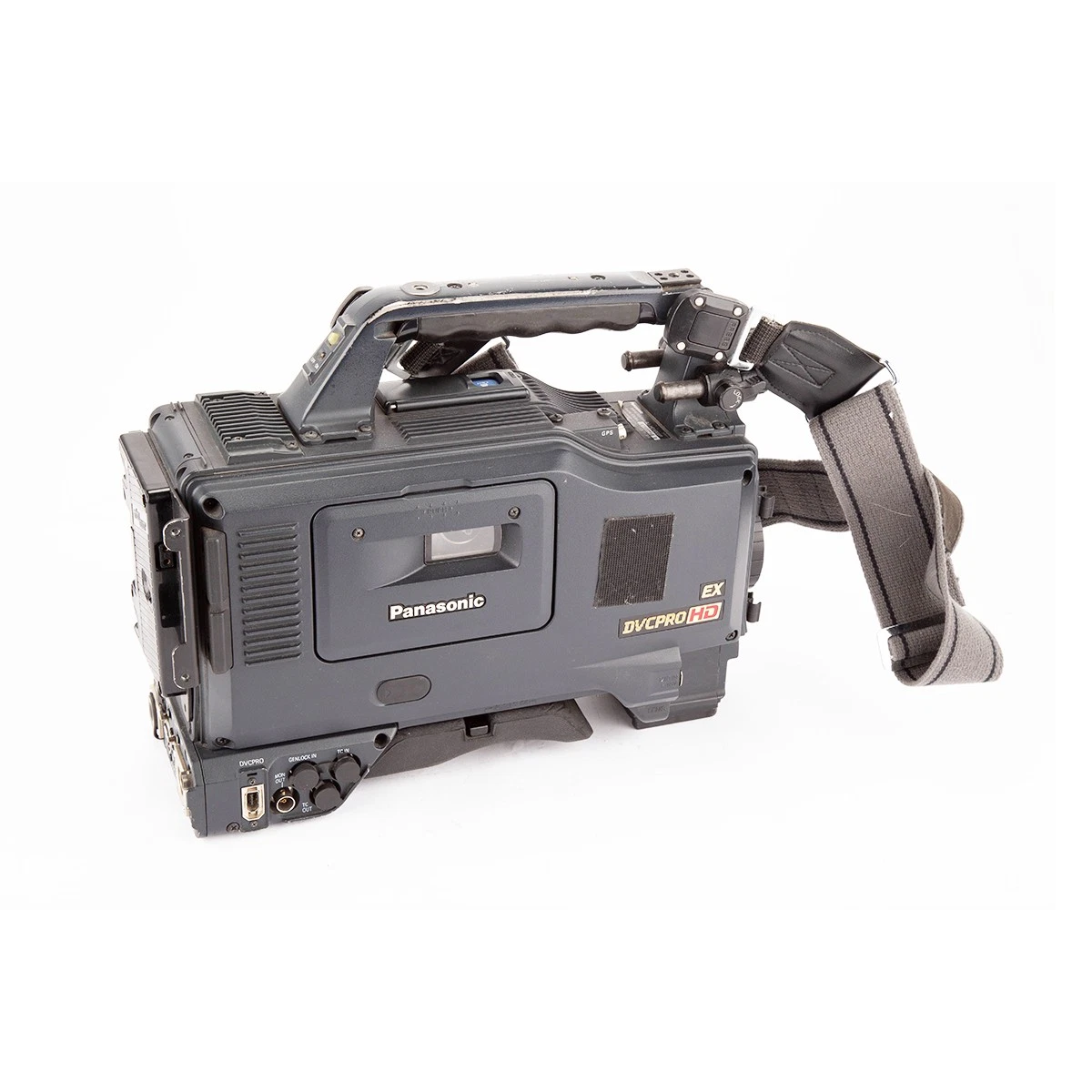 Caméra Panasonic AJ-D210 – 3CCD DVCPro – Sans Objectif – Occasion Japon