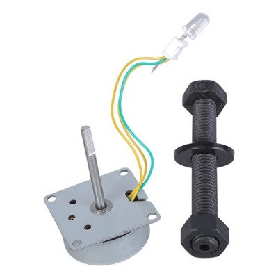 Small Generator Three-phase Brushless Generator 3-24V Experiment Teaching Aid