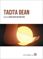 Tacita Dean | Annie Rana (U. A.) | Englisch | Taschenbuch | 2025 | MIT Press Ltd