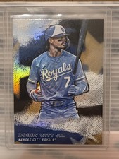 2026 Topps Series 1 -  Bobby Witt #SMLB-5,TOG-16,Avila,Perez Royals 7 Card Lot 