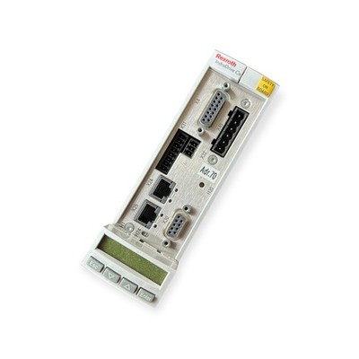 Bosch Rexroth Kompaktumrichter HCS01.1E-W0009-A-02 IndraDrive Cs R911331622
