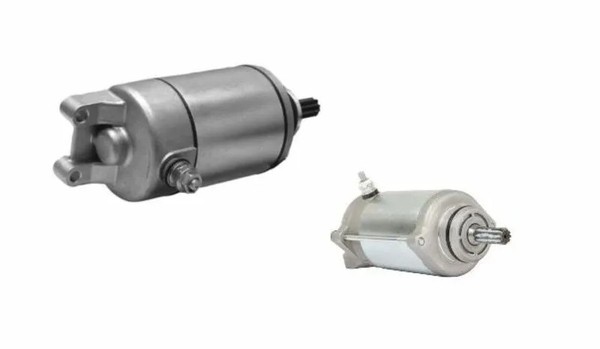 Anlasser Tecnium -PH125-YA09 - Yamaha TTR250-image