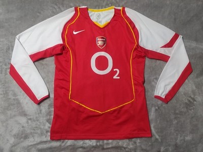 ウェア Arsenal FC 04/05 Long Sleeve Henry 14 s-l400.jpg