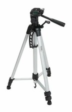 Amazon Basics 60-Inch Lightweight Tripod with Bag 60-Inch, Black