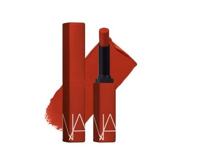 Nars, Lipstick Powermatte, Too Hot To Hold, 0.02oz/0.8g