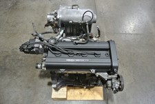 Honda B20b Engine 2.0l Crv Integra Low Comp Model 1997 1998 Partsrebuild Only