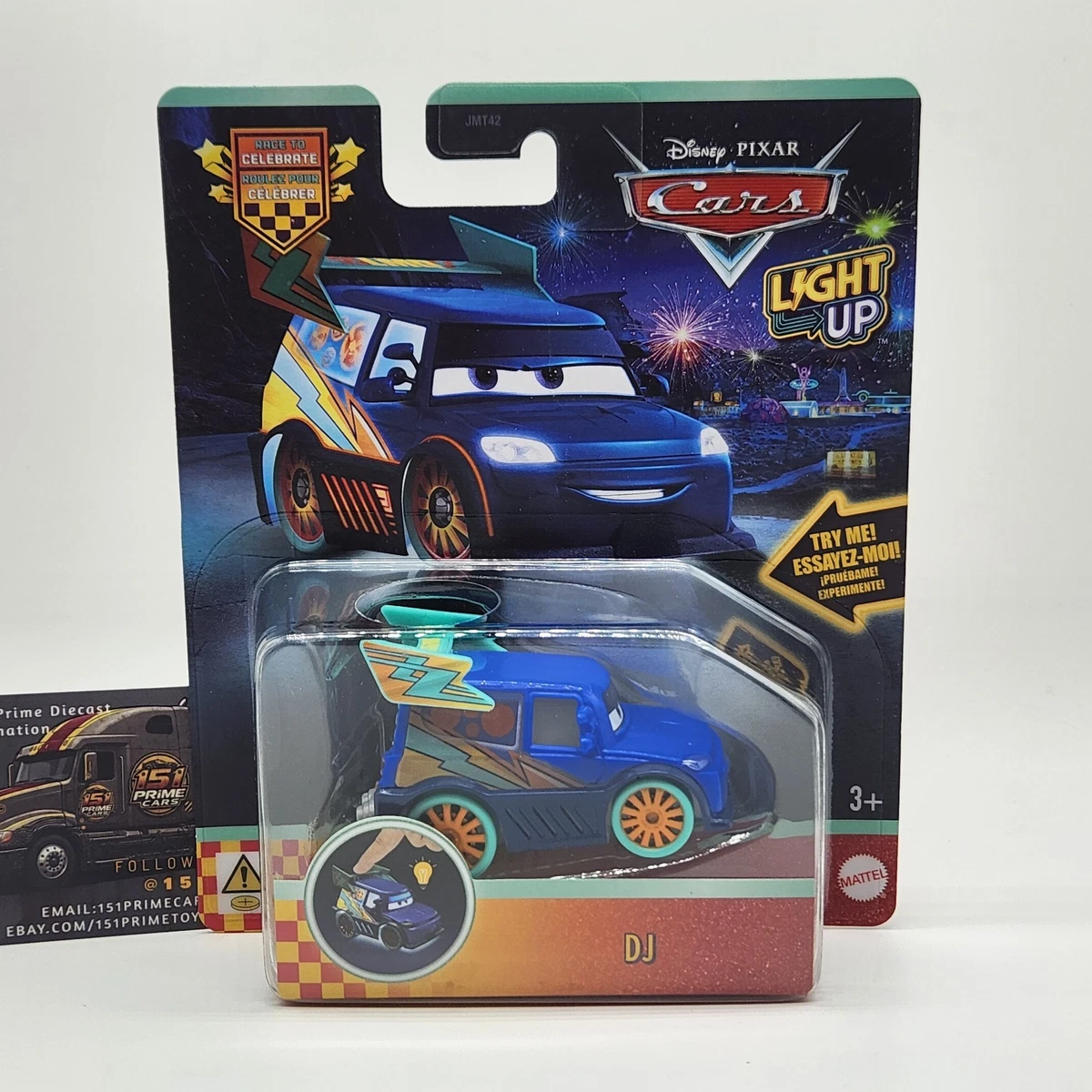 Disney Pixar Cars 1:50 Diecast Cars, Trucks & Vans for sale | eBay
