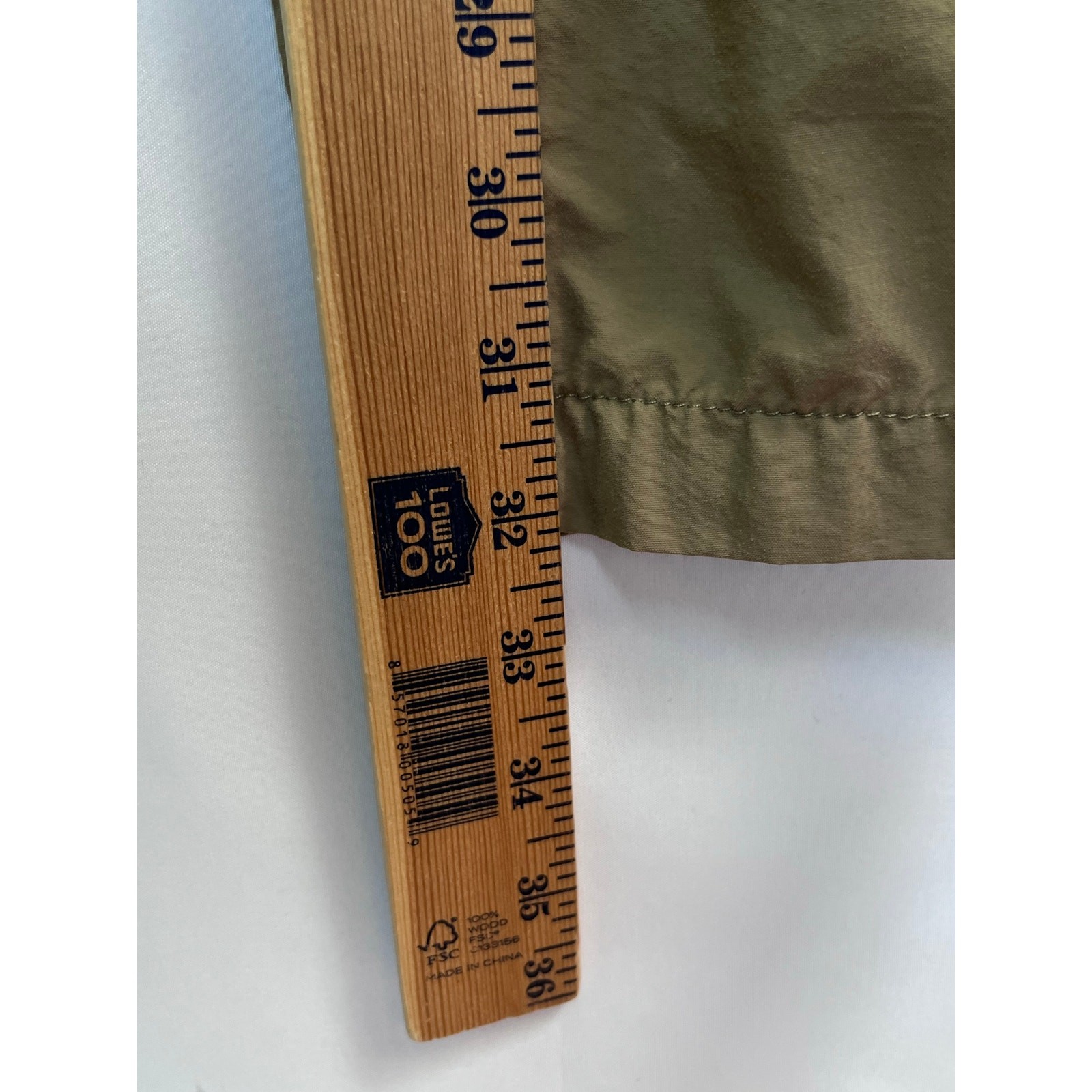 Columbia Men's Smith Creek Convertible Hiking Athleisure Pants Khaki 40x32 thumbnail 7