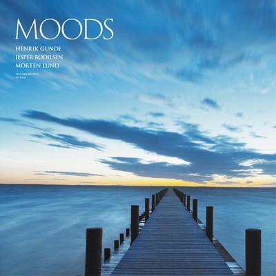 jesper Bodilsen & Morten Lund Henrik Gunde Moods Vol. 1 (Vinyl) (US IMPORT)