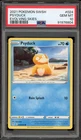 Pokemon Psyduck Evolving Skies #024 PSA 10 Gem Mint