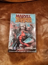 New Sealed Marvel Zombies Artists Special Edition Set Kickstarter Exclusive