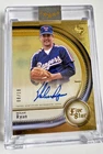2025 Topps Five Star Career NOLAN RYAN Autograph (on-card) #/10