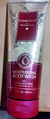 BATH & BODY WORKS 10oz Shower Gel/Moisturizing Body Wash ''YOU CHOOSE YOUR SCENT''