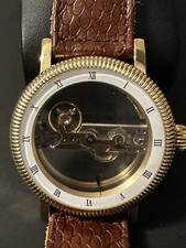 Graf von Monte Wehro Stabwerk Handaufzug      Seltenes Design 💥