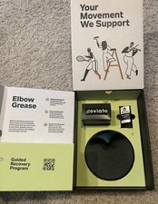 Alleviate Tennis Elbow Treatment System w/ Elbow Massager