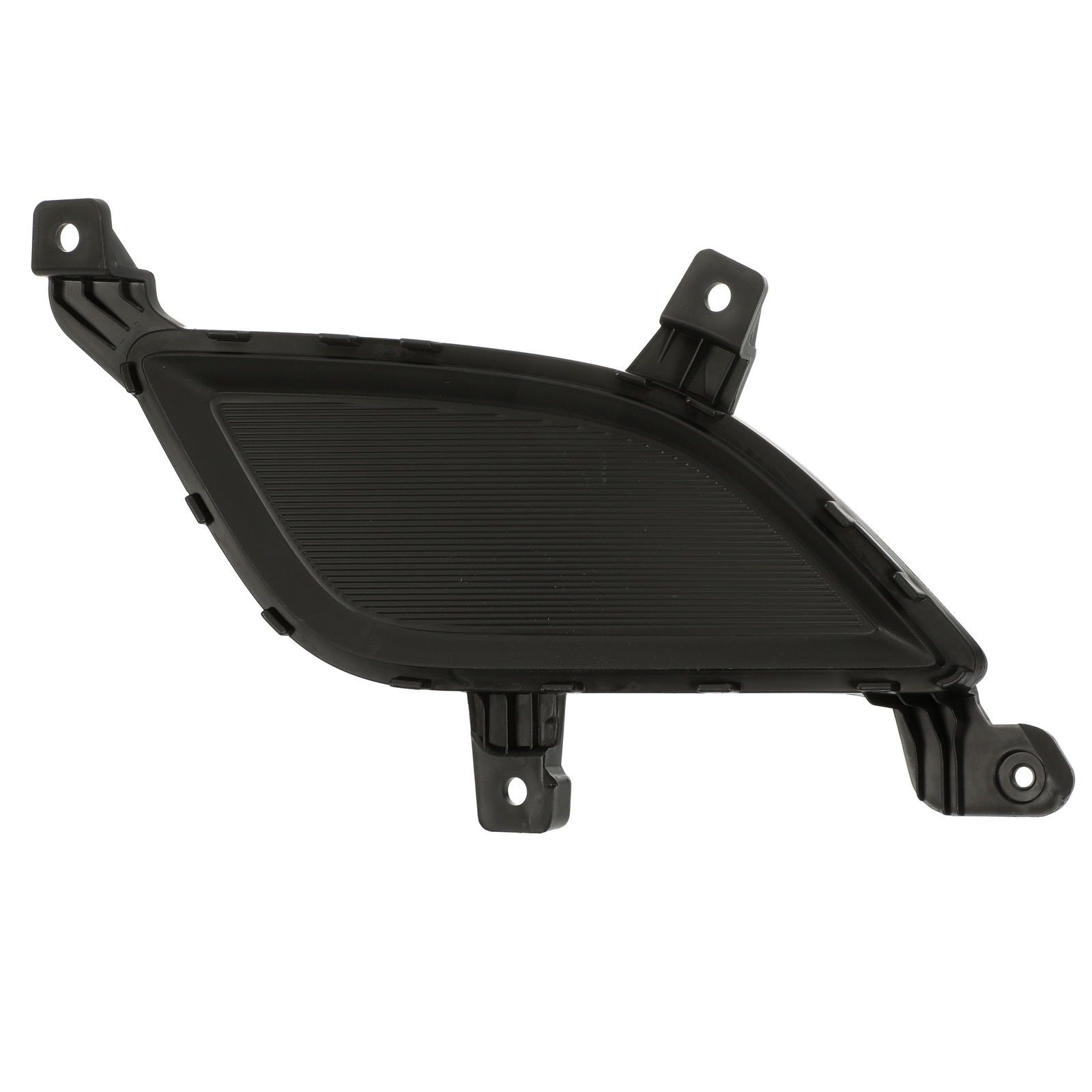 Cubierta de lámpara de niebla del lado del conductor para Kia Forte 2017-2018 (N/P 86563-B0000)