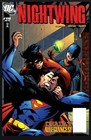 Hester NIGHTWING 115 pg 10 NIGHTWING as RENEGADE & RAVAGER VS SUPERMAN SPLASH — photo 3