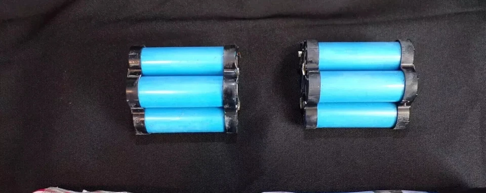 Pack 21700 Con 5 x Celdas Samsung 50 E Hágalo Usted Mismo Usar para Construir su propio Pack Foto 2 de 2