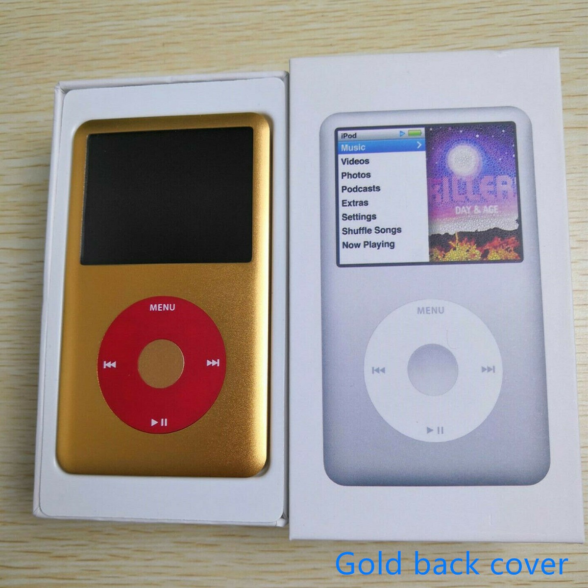 Apple iPod Classic Black 160GB MP3 Player for sale online | eBay