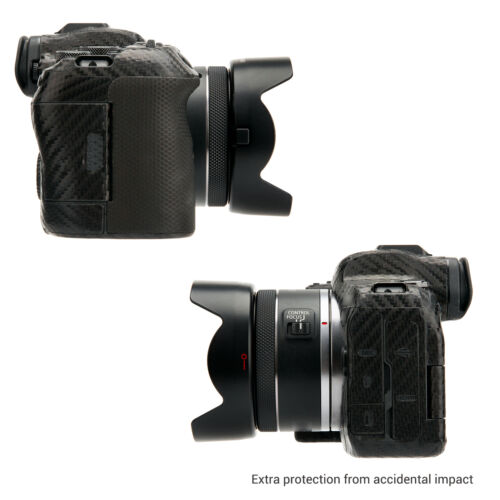 High Quality Lens Hood for Canon RF 16mm 35mm 50mm 85mm 800mm 100-400mm 24-105mm - Picture 23 of 37