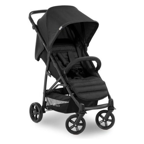 Hauck Passeggino 4 ruote 0 - 22 kg RAPID 4 Black 148457 - Foto 1 di 1