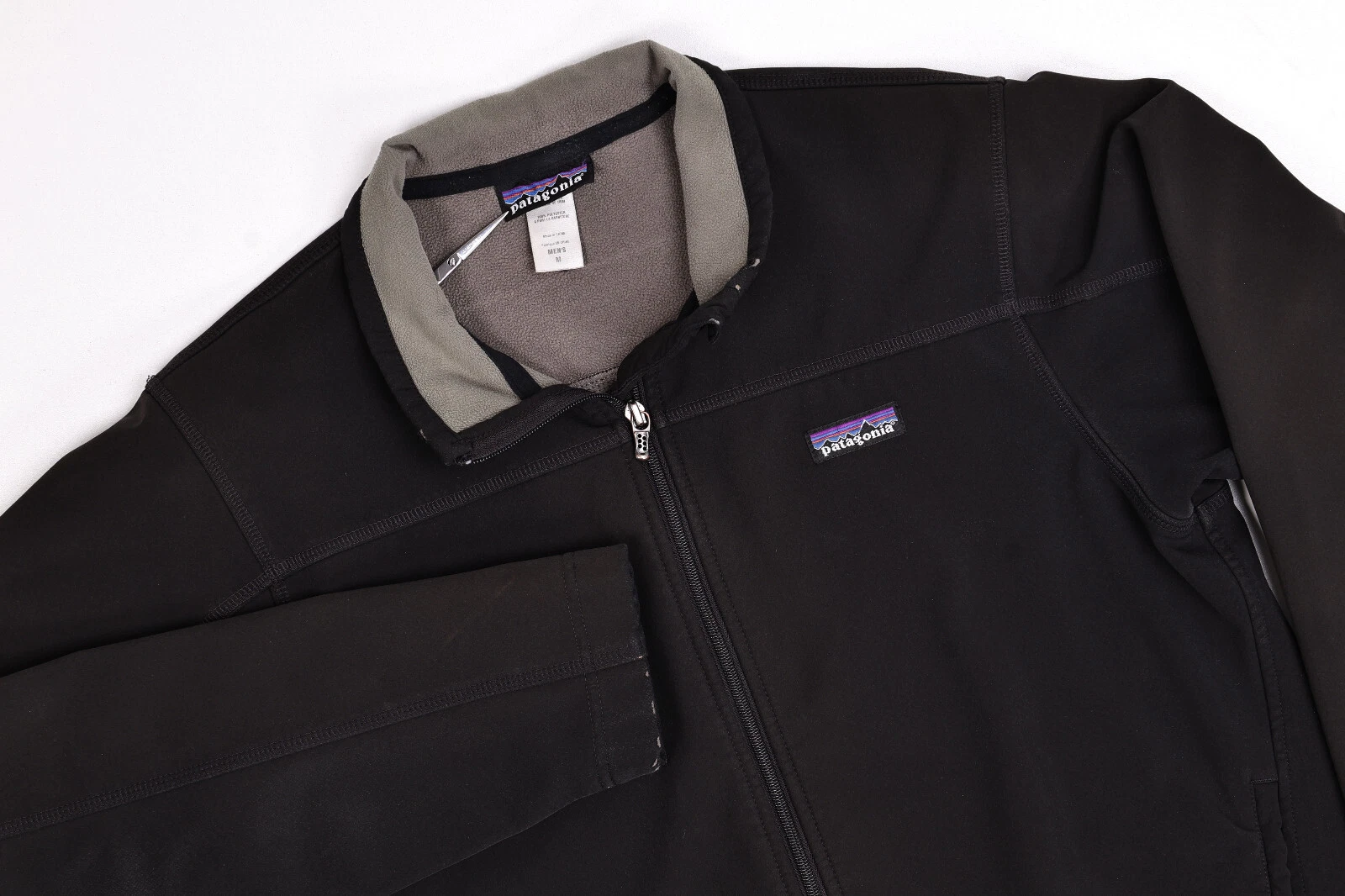 patagonia vintage softshell jacket