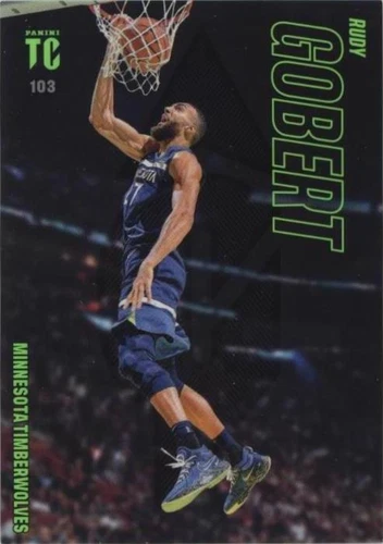 2023-24 Panini NBA Top Class - Rudy Gobert #103