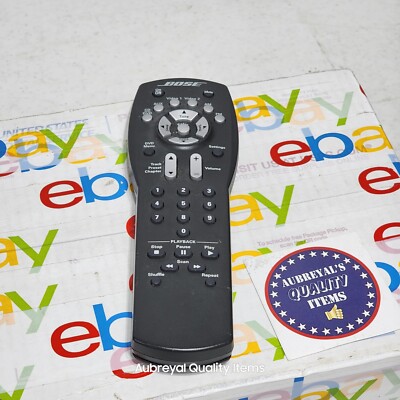 BOSE Remote Control - MX 3 24 B